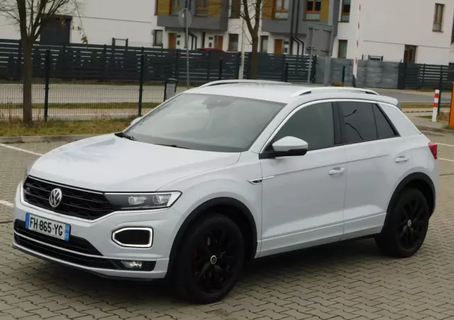 VOLKSWAGEN T-Roc 1.5 TSI R-Line