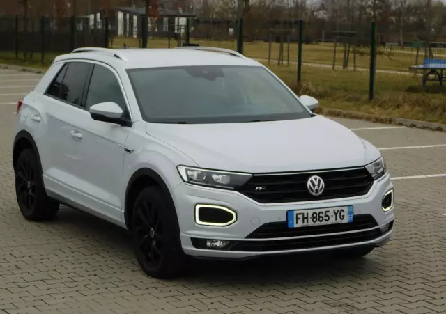 VOLKSWAGEN T-Roc 1.5 TSI R-Line