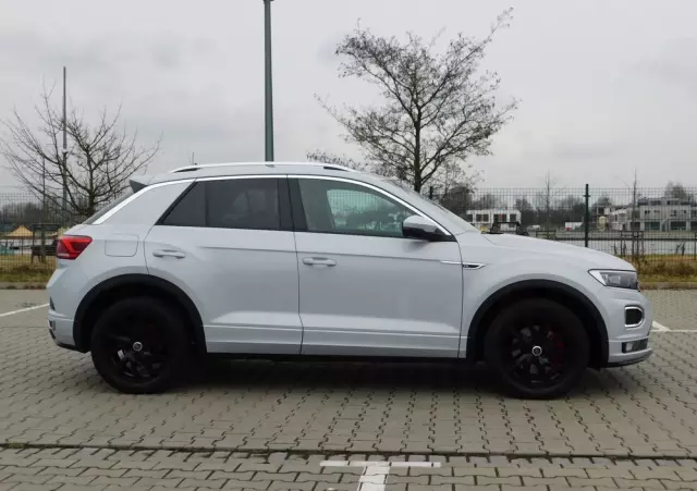 VOLKSWAGEN T-Roc 1.5 TSI R-Line