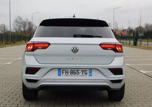VOLKSWAGEN T-Roc 1.5 TSI R-Line