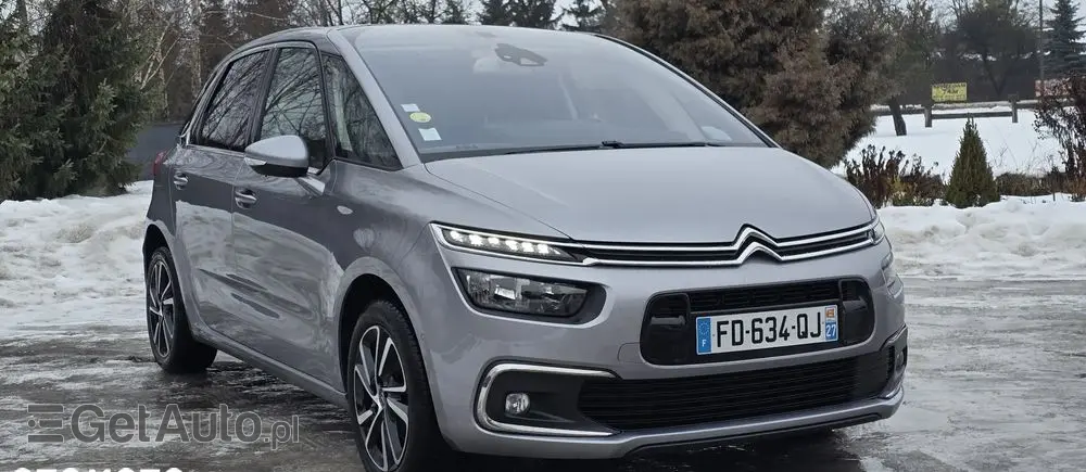 CITROËN SpaceTourer 