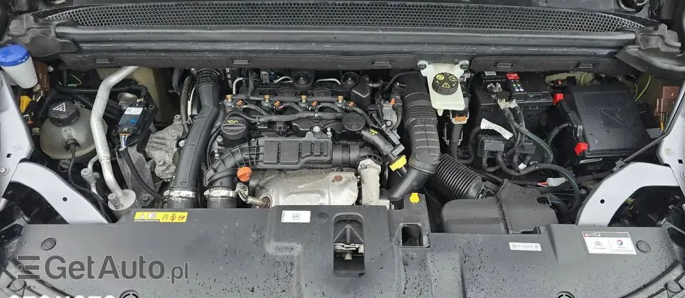 CITROËN SpaceTourer 