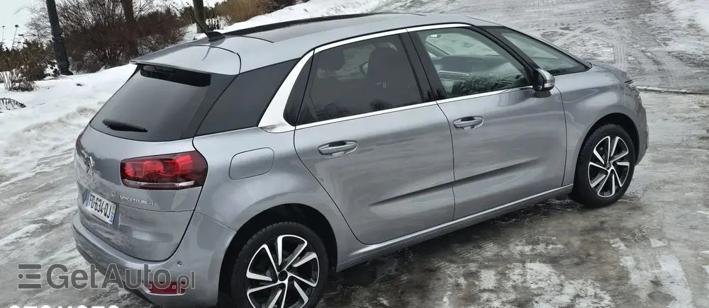 CITROËN SpaceTourer 