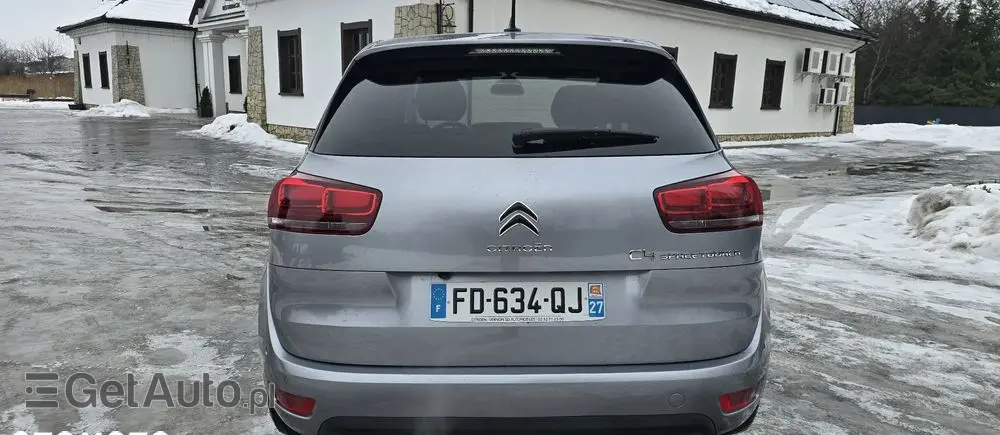 CITROËN SpaceTourer 