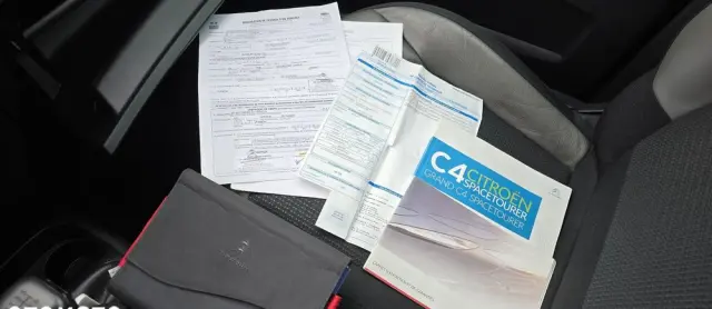 CITROËN SpaceTourer 