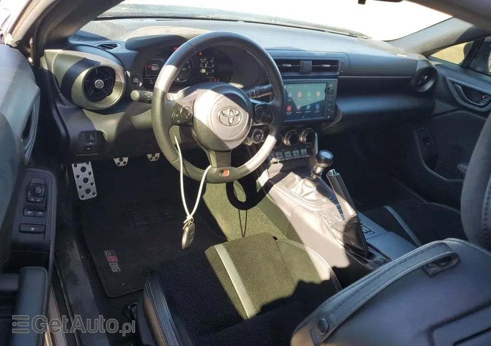 TOYOTA GT86 