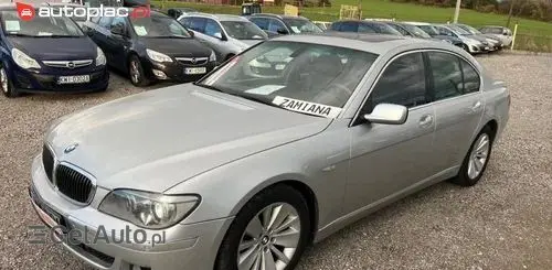 BMW Seria 7 