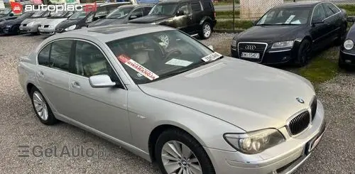 BMW Seria 7 