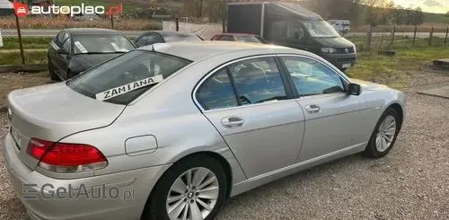 BMW Seria 7 