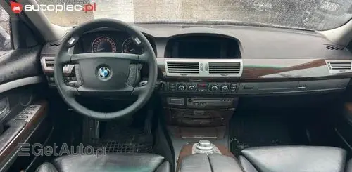 BMW Seria 7 