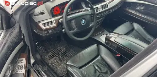 BMW Seria 7 