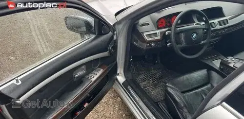 BMW Seria 7 