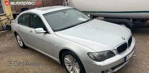 BMW Seria 7 