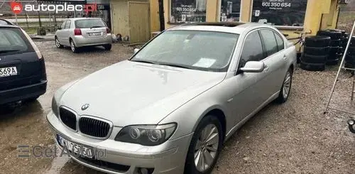 BMW Seria 7 