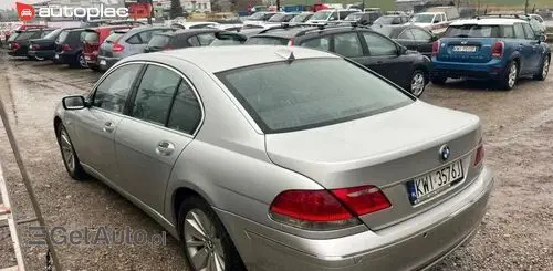 BMW Seria 7 