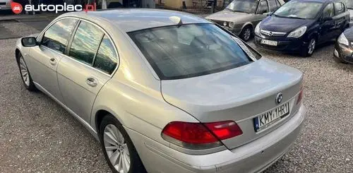 BMW Seria 7 
