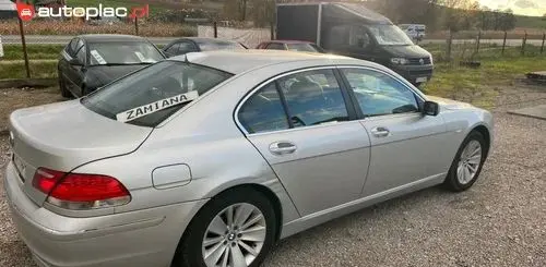 BMW Seria 7 