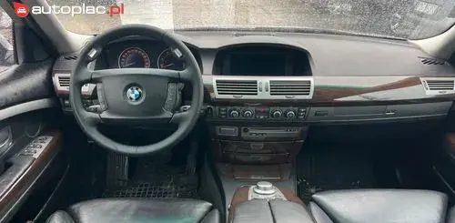 BMW Seria 7 