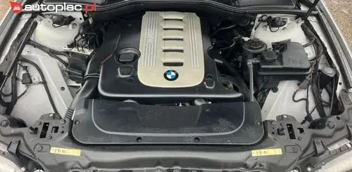BMW Seria 7 