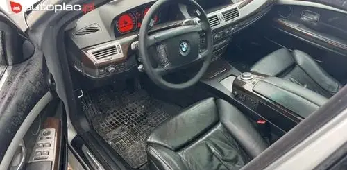 BMW Seria 7 