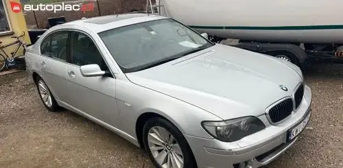 BMW Seria 7 