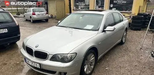 BMW Seria 7 