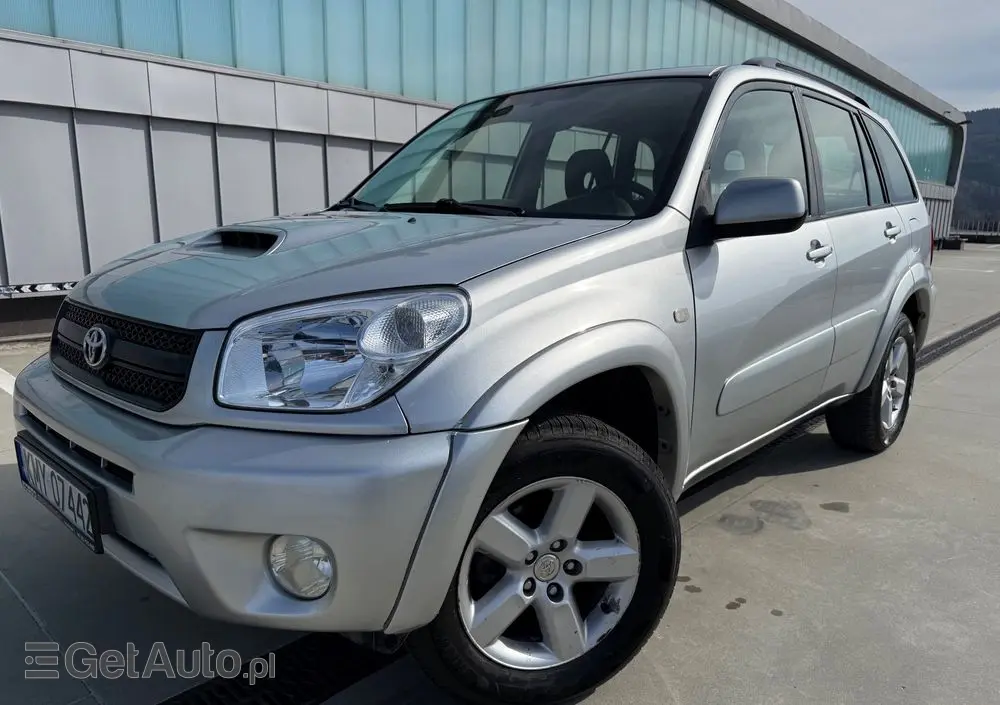TOYOTA RAV4 