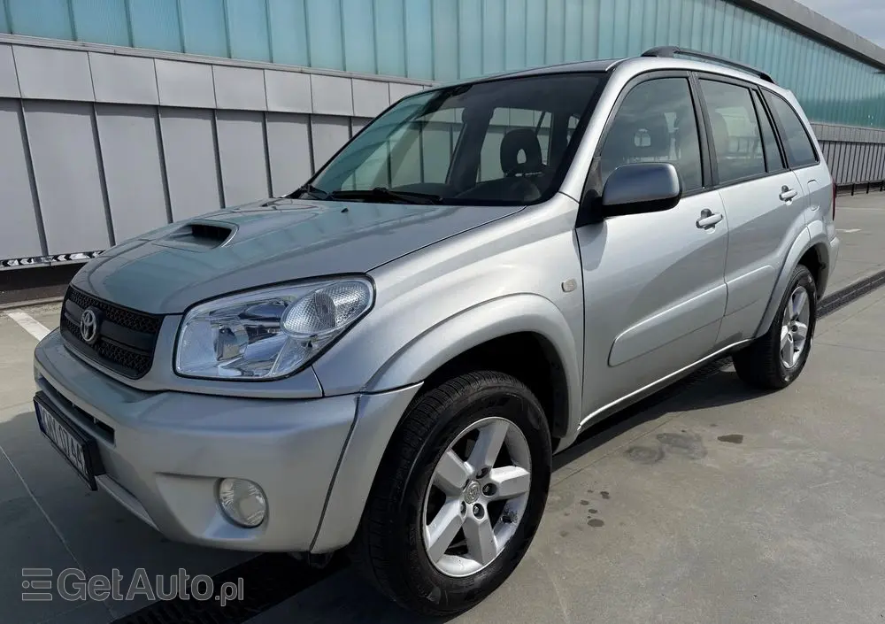 TOYOTA RAV4 