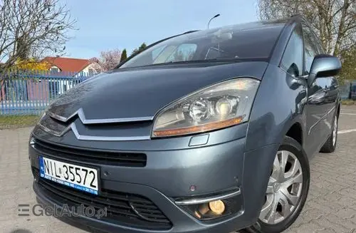 CITROEN C4 Grand Picasso 