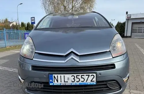 CITROEN C4 Grand Picasso 
