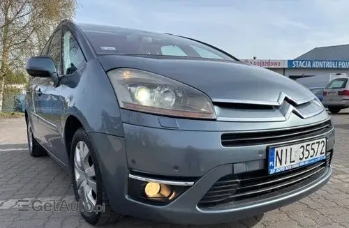 CITROEN C4 Grand Picasso 