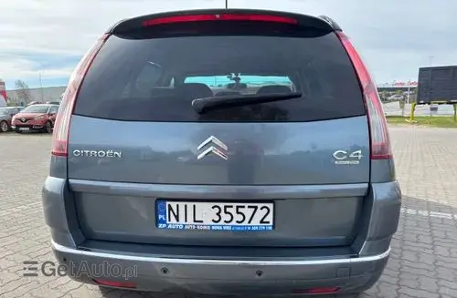 CITROEN C4 Grand Picasso 