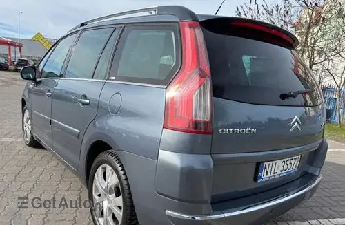 CITROEN C4 Grand Picasso 