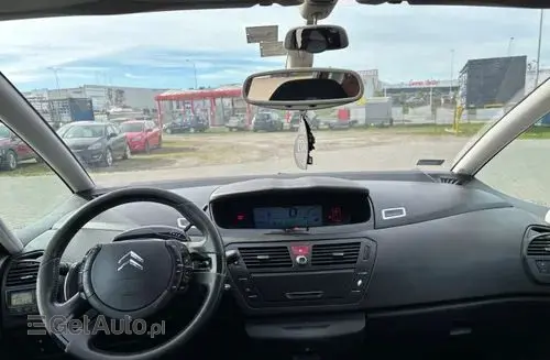 CITROEN C4 Grand Picasso 
