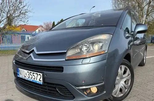 CITROEN C4 Grand Picasso 