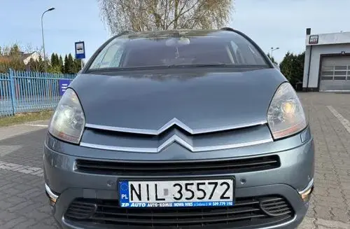 CITROEN C4 Grand Picasso 