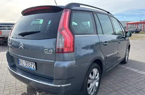 CITROEN C4 Grand Picasso 