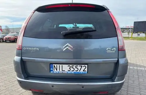 CITROEN C4 Grand Picasso 