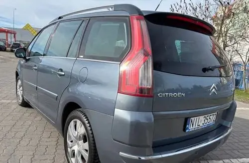 CITROEN C4 Grand Picasso 