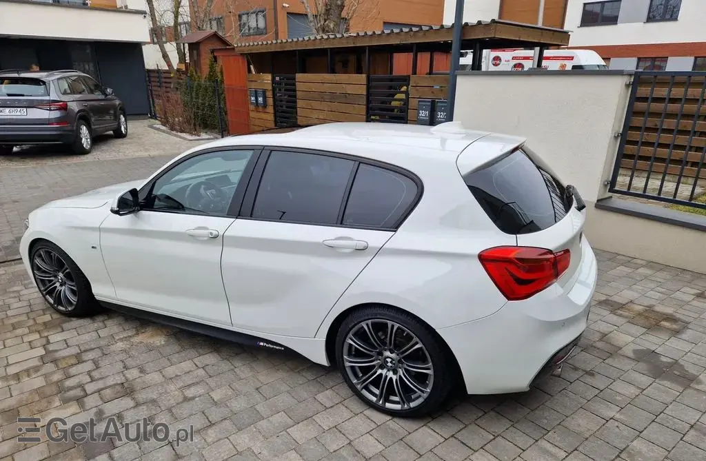 BMW Seria 1 