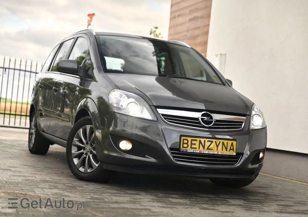 OPEL Zafira 1.6