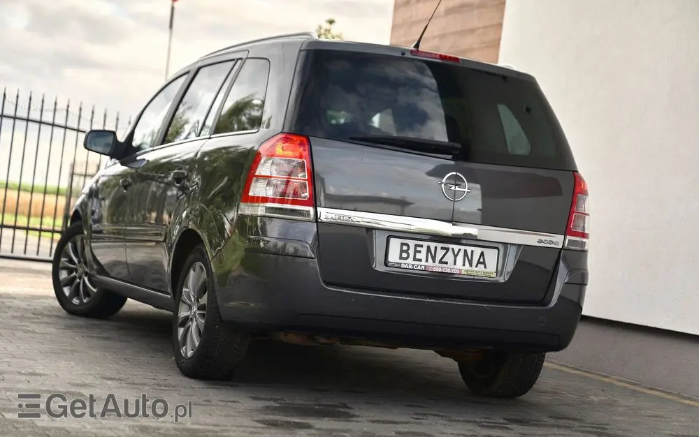 OPEL Zafira 1.6
