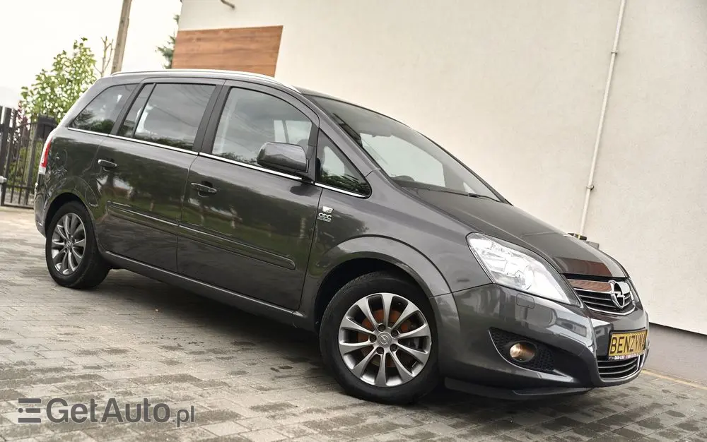 OPEL Zafira 1.6