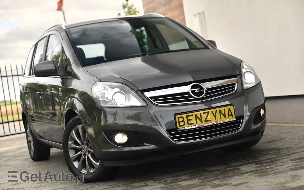 OPEL Zafira 1.6