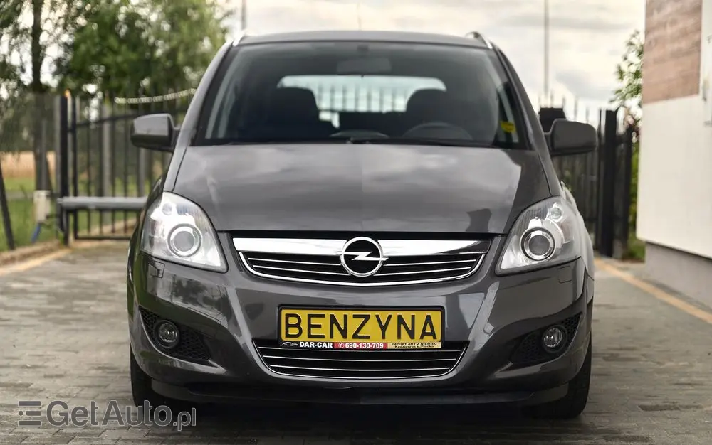 OPEL Zafira 1.6