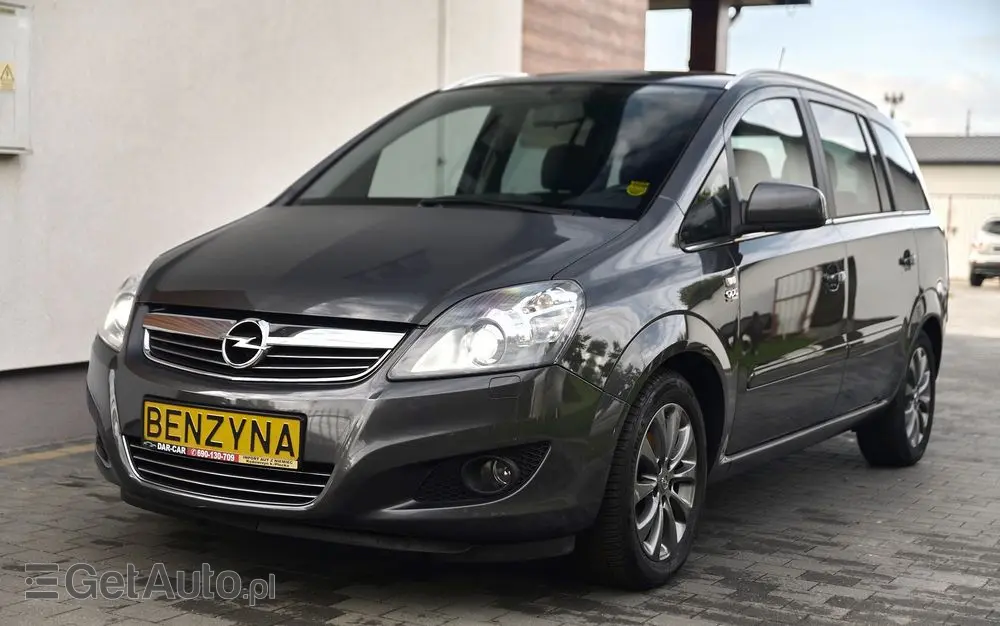 OPEL Zafira 1.6