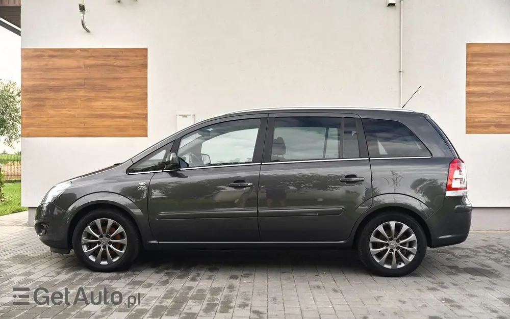 OPEL Zafira 1.6