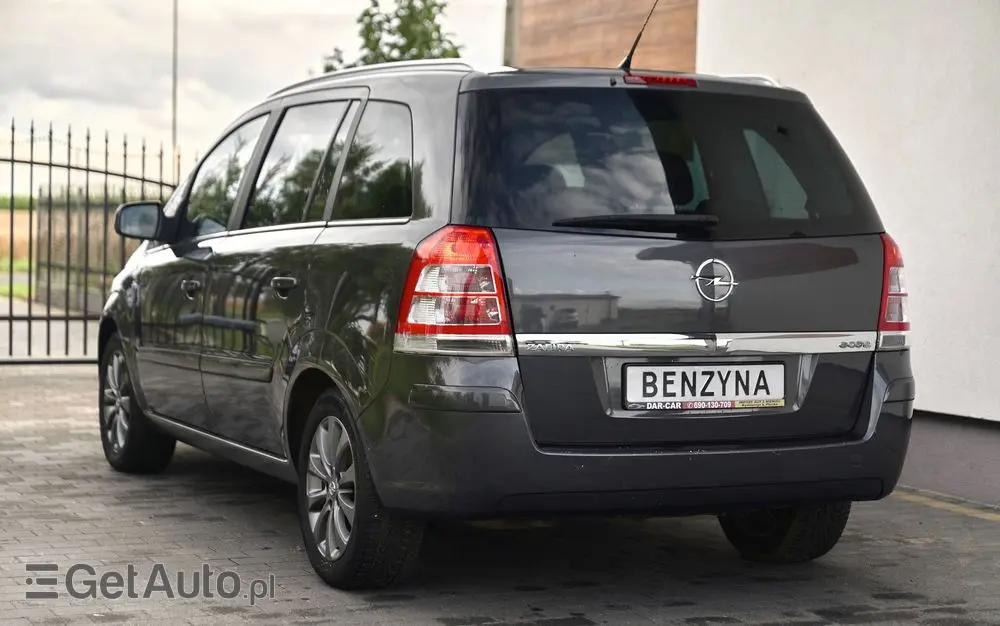 OPEL Zafira 1.6