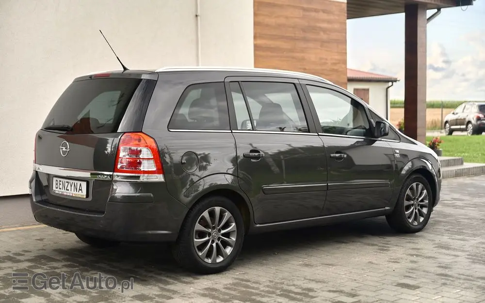 OPEL Zafira 1.6