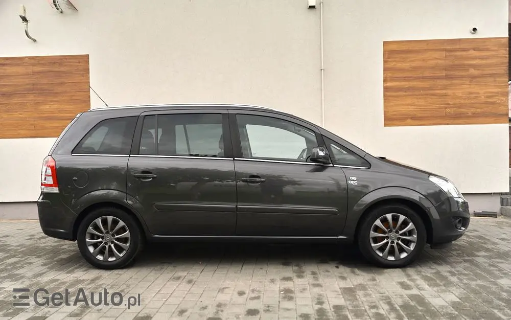 OPEL Zafira 1.6
